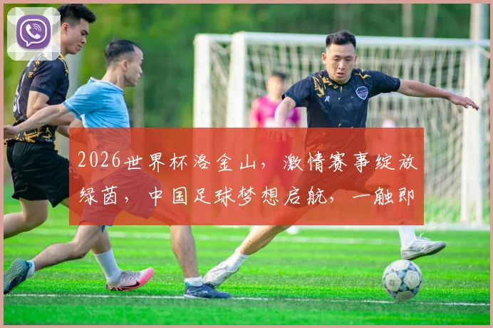 2026世界杯洛金山，激情赛事绽放绿茵，中国足球梦想启航，一触即发